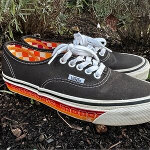 Vans mongoose legends sneakers